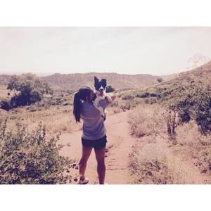 Meet your Posher, Ahna